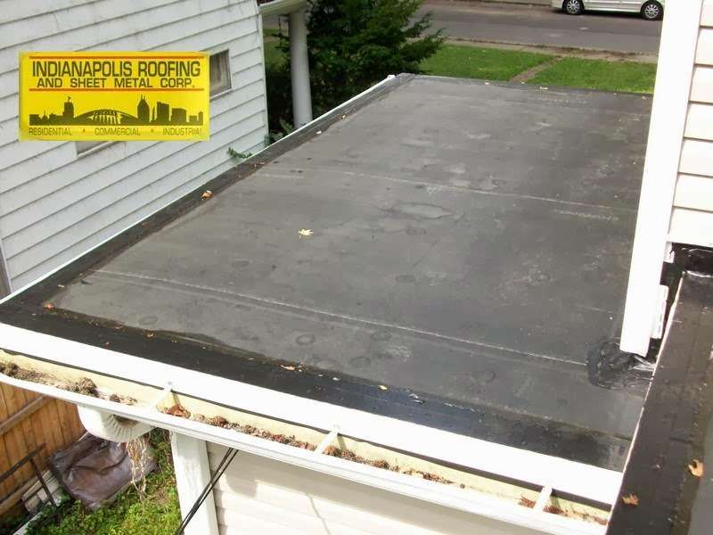 Indianapolis Roofing & Sheet | 2828 N Catherwood Ave, Indianapolis, IN 46219 | Phone: (317) 591-1250