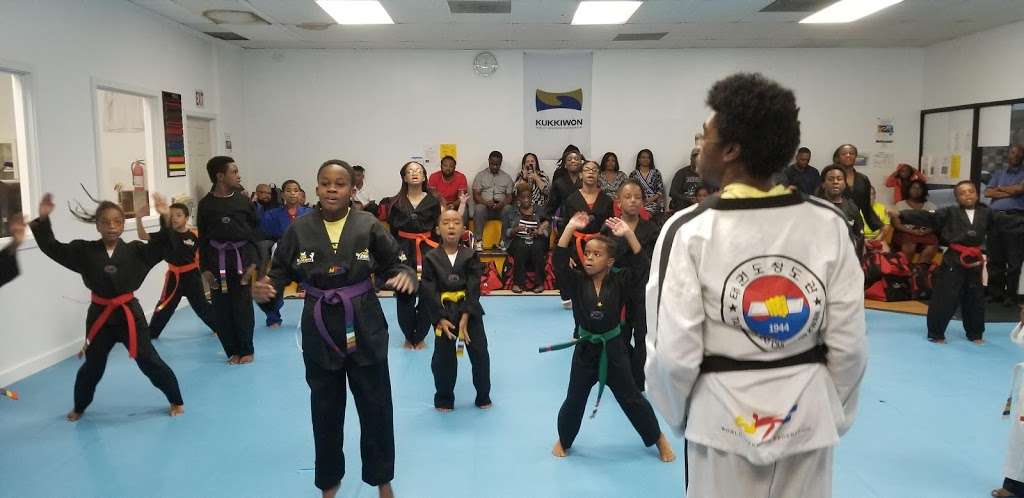 US Tiger Martial Arts | 6445 Old Alexandria Ferry Rd, Clinton, MD 20735, USA | Phone: (301) 868-1007