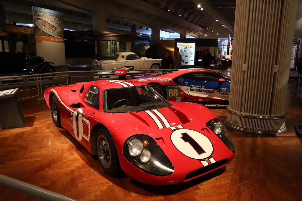 The Henry Ford Museum | 20900 Oakwood Blvd, Dearborn, MI 48124, USA | Phone: (313) 982-6001