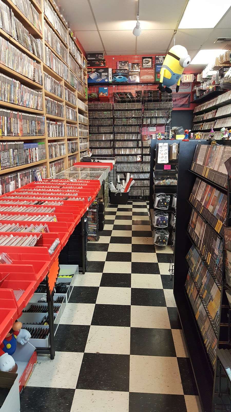 Video Game Trading Post 52 E Village Green, Levittown, NY 11756, USA