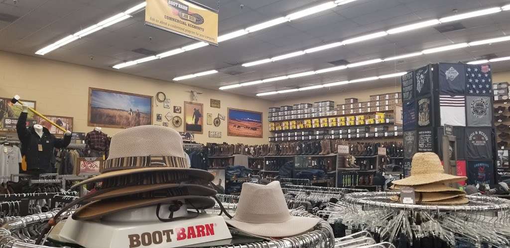 Boot Barn | 3394 Tyler St, Riverside, CA 92503, USA | Phone: (951) 354-9200