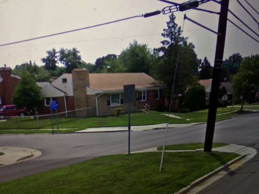 Iverson St & 21st Ave | Hillcrest Heights, MD 20748, USA