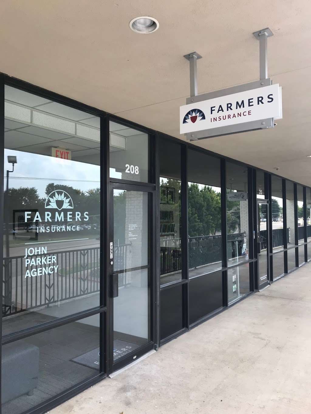 Farmers Insurance - John Parker | 4701 W Park Blvd #208, Plano, TX 75093, USA | Phone: (972) 758-0500