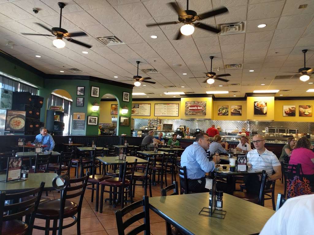 Jasons Deli | MetroCenter Mall, 10217 N Metro Pkwy W, Phoenix, AZ 85051, USA | Phone: (602) 870-8611