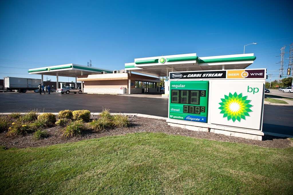 The PRIDE of Carol Stream - BP | 260 S Schmale Rd, Carol Stream, IL 60188, USA | Phone: (630) 668-7483