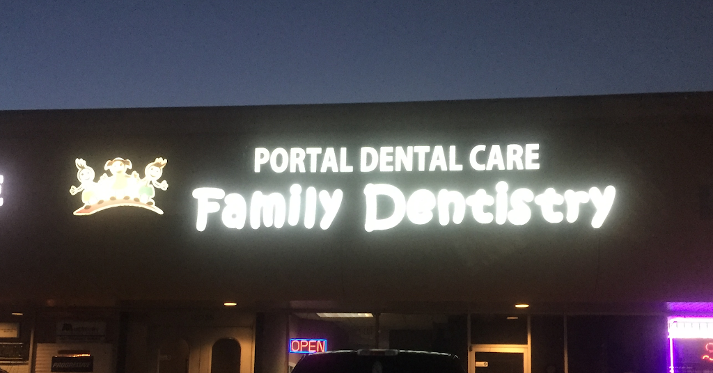 Portal Dental Care | 12035 Bammel North Houston Rd Suite B, Houston, TX 77066 | Phone: (832) 608-6464