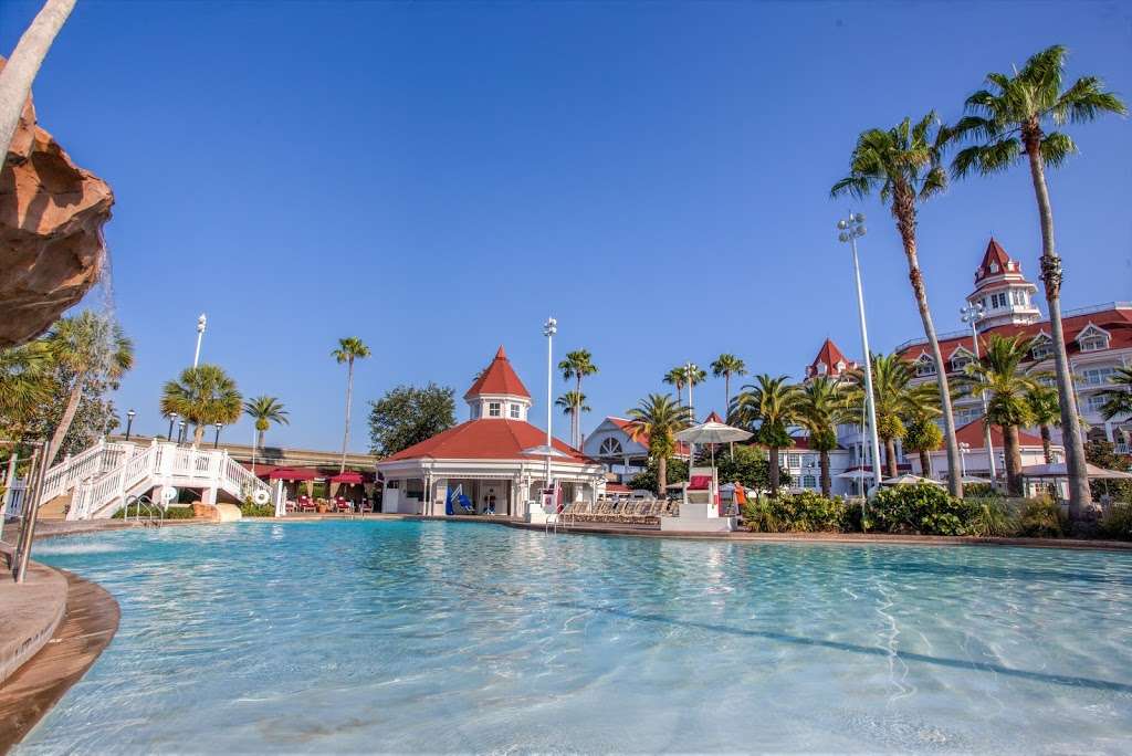 Disneys Grand Floridian Resort & Spa | 4401 Floridian Way, Golden Oak, FL 32836, USA | Phone: (407) 824-3000