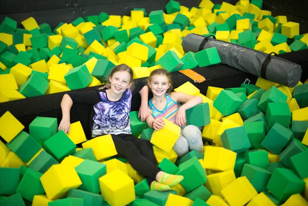 Madhouse Trampoline Park & Entertainment Experience | 2700 Novation Pkwy, Madison, WI 53713 | Phone: (608) 640-4440