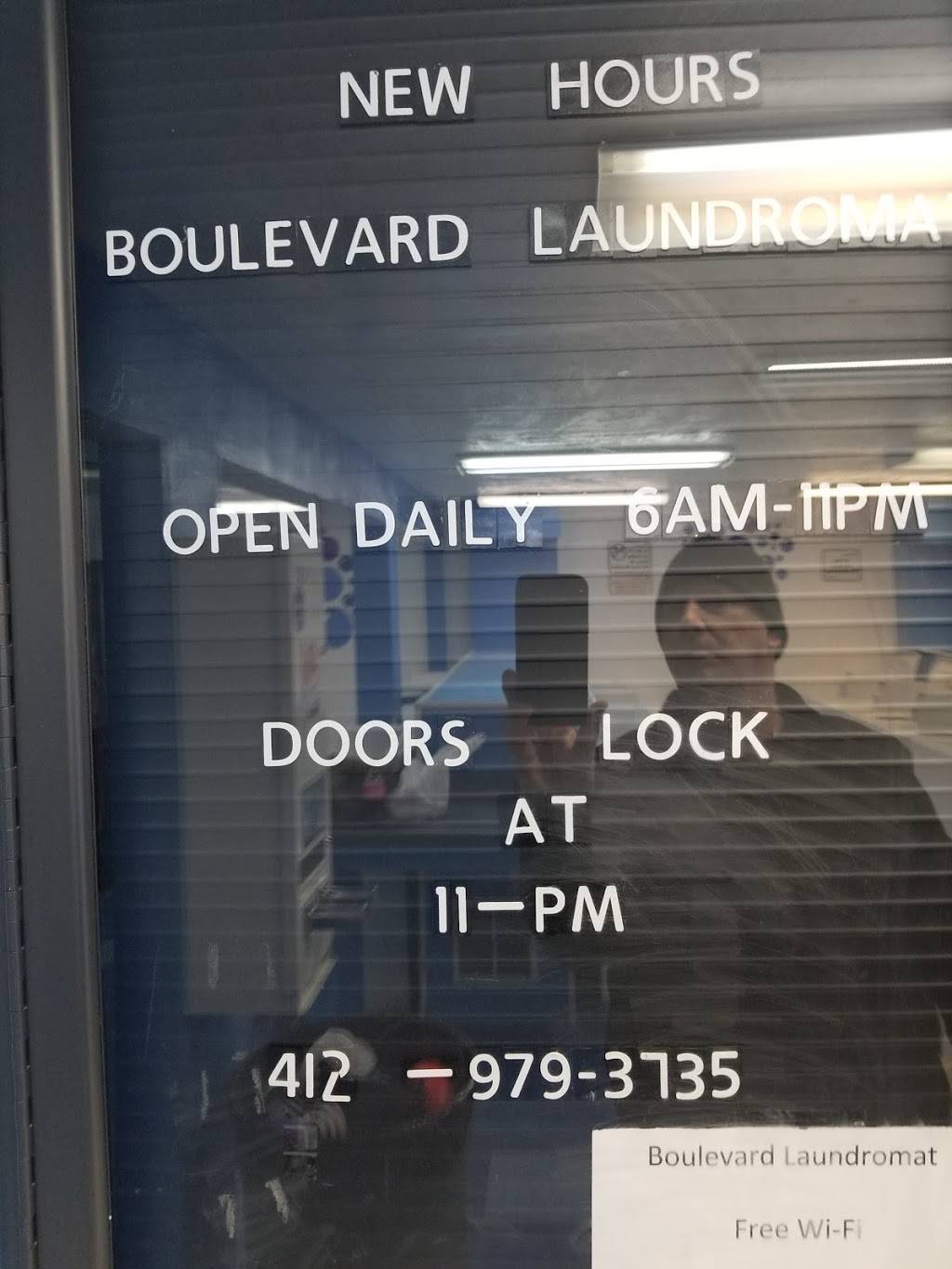 Boulevard Laundromat | 726 Brookline Blvd, Pittsburgh, PA 15226, USA | Phone: (412) 979-3735