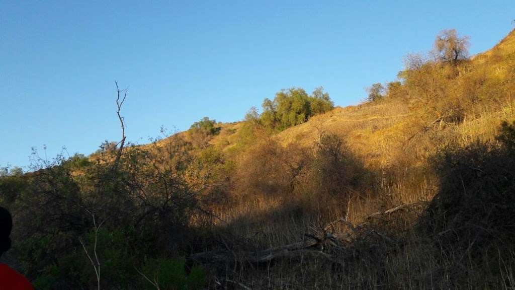 Worsham Canyon Trail | Canyon Dr, Whittier, CA 90601