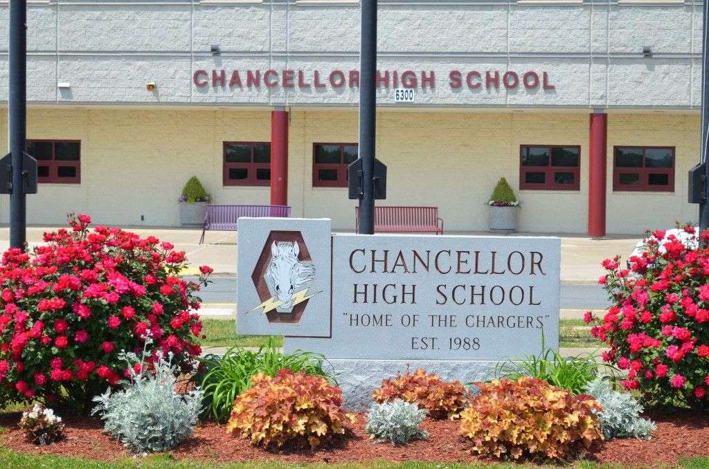 Chancellor High School | 6300 Harrison Rd, Fredericksburg, VA 22407, USA | Phone: (540) 786-2606