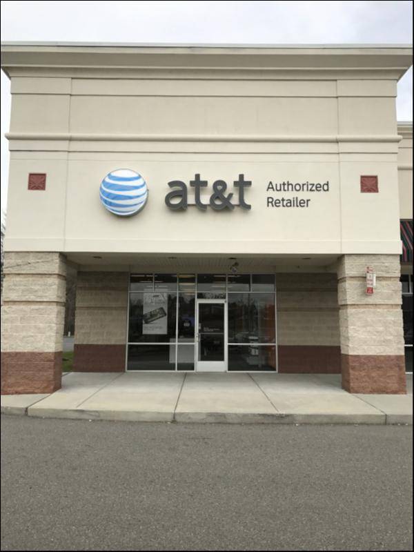 AT&T Store | 9097 Staples Mill Rd, Richmond, VA 23228, USA | Phone: (804) 223-6330