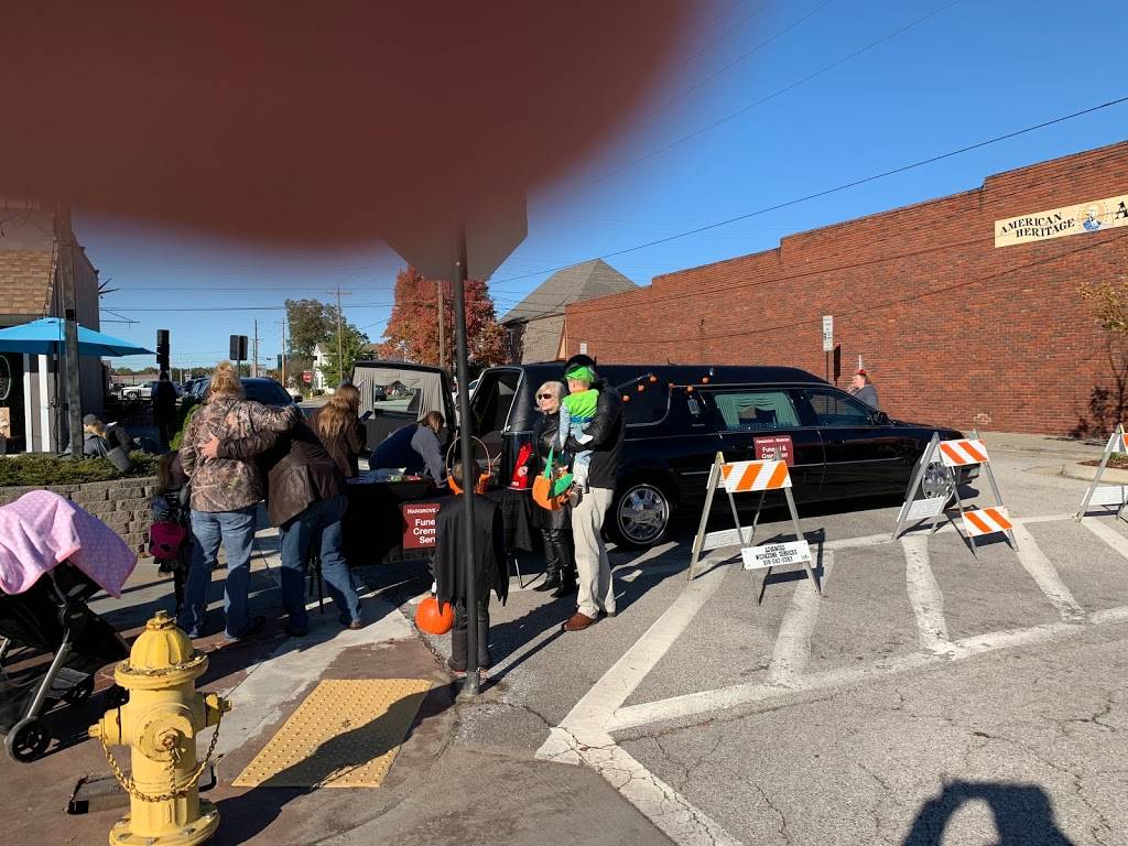 Hargrove-Marker Funeral & Cremation Service | 815 W Main St, Jenks, OK 74037, USA | Phone: (918) 938-0121