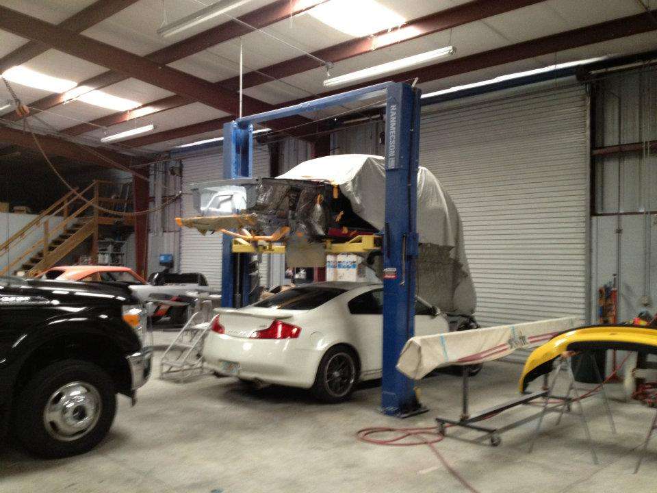Therber Collision Center | 2951 Grissom Pkwy, Cocoa, FL 32926, USA | Phone: (321) 639-1998