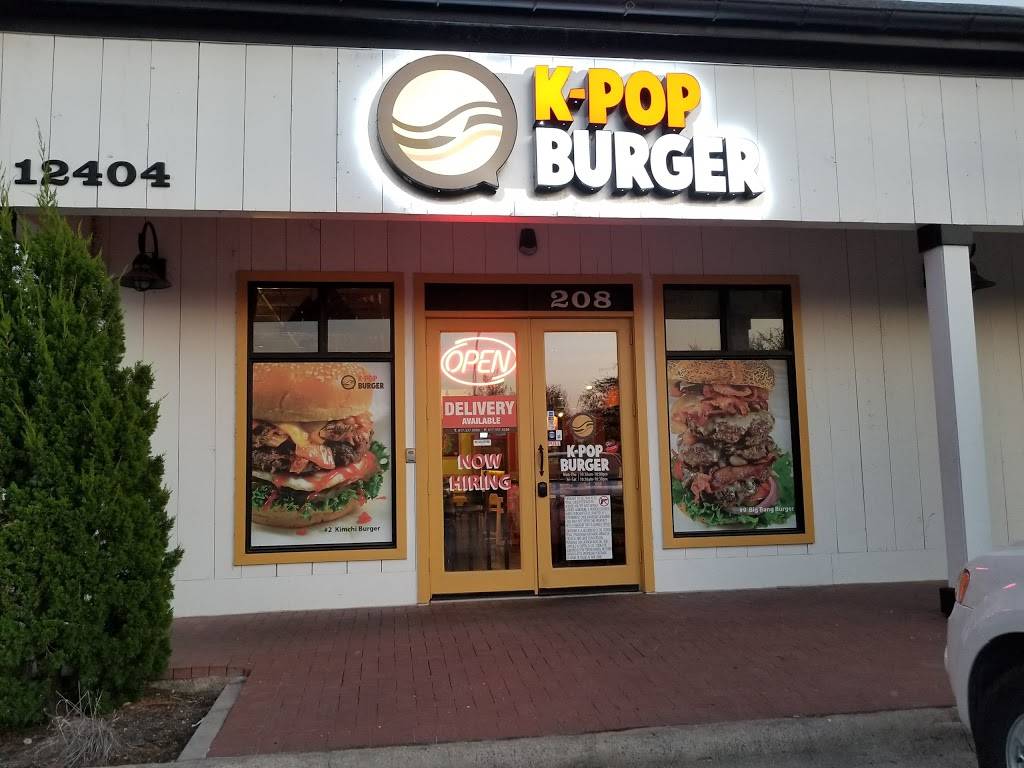 K-Pop Burger | 12404 Timberland Blvd. #208, Fort Worth, TX 76244, USA | Phone: (817) 337-0900
