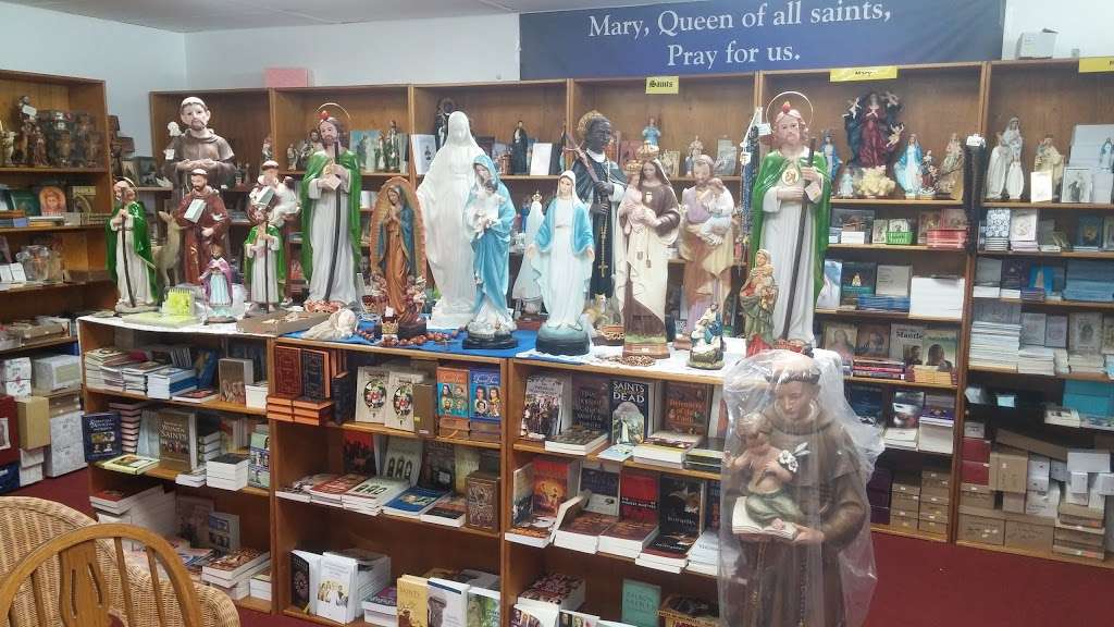 Catholic Books & Gifts | 18921 Magnolia St, Fountain Valley, CA 92708, USA | Phone: (866) 542-6910