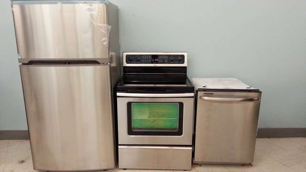 Affordable Used Appliances | 5880 W 88th Ave #2, Westminster, CO 80031, USA | Phone: (303) 645-4502