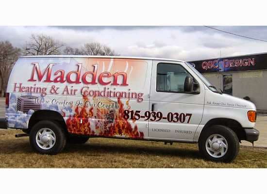 Madden Heating and Air Conditioning | 368 S Schuyler Ave, Bradley, IL 60915 | Phone: (815) 939-0307