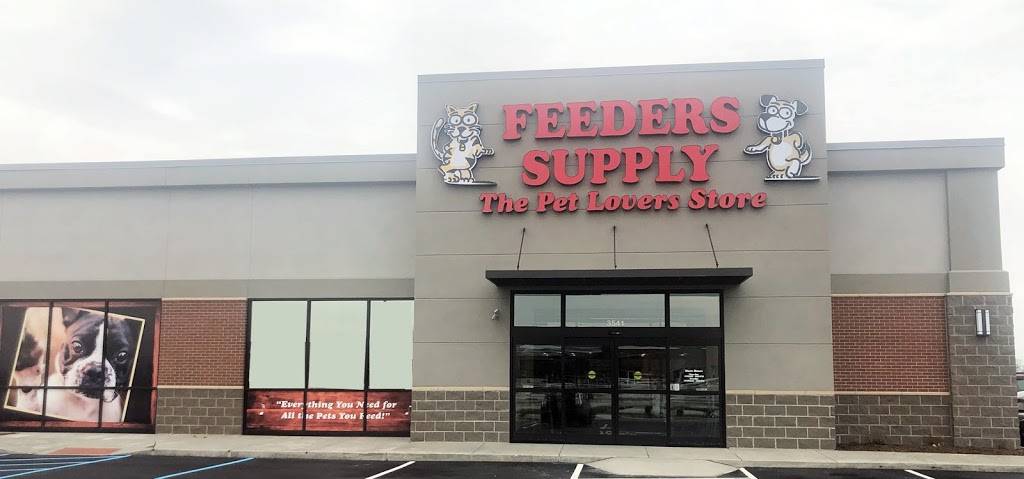 Feeders Supply Jeffersonville - Curbside Pickup Now Available! | 3541 E 10th St, Jeffersonville, IN 47130, USA | Phone: (812) 725-9036