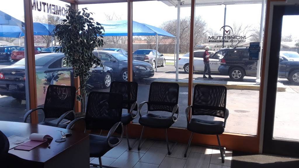 Momentum Motors | 6387 Boulevard 26, North Richland Hills, TX 76180, USA | Phone: (817) 284-8484