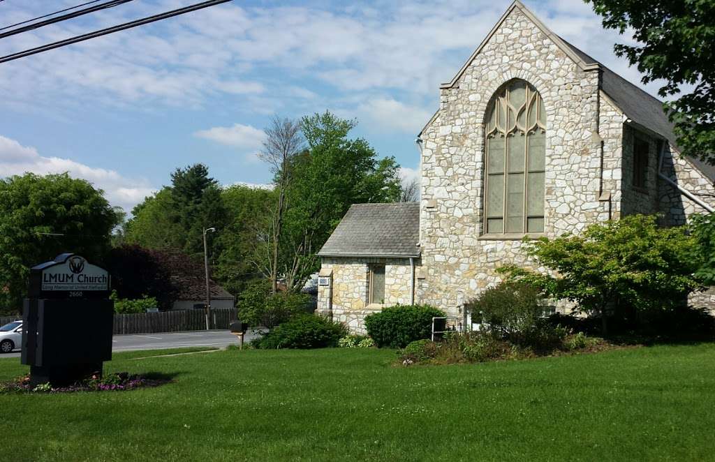 Long Memorial United Methodist Church | 2660 Lititz Pike, Lancaster, PA 17601, USA | Phone: (717) 569-2931