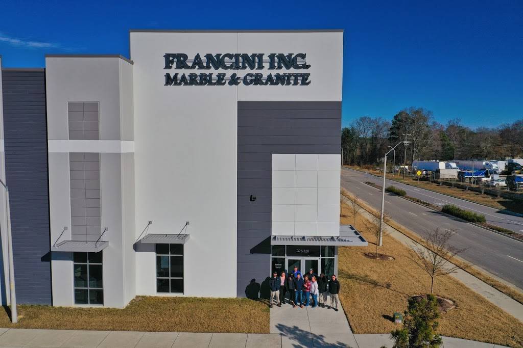 Francini Inc. Marble & Granite - Raleigh, NC | 325 Spectrum Dr #120, Knightdale, NC 27545, USA | Phone: (919) 231-0000