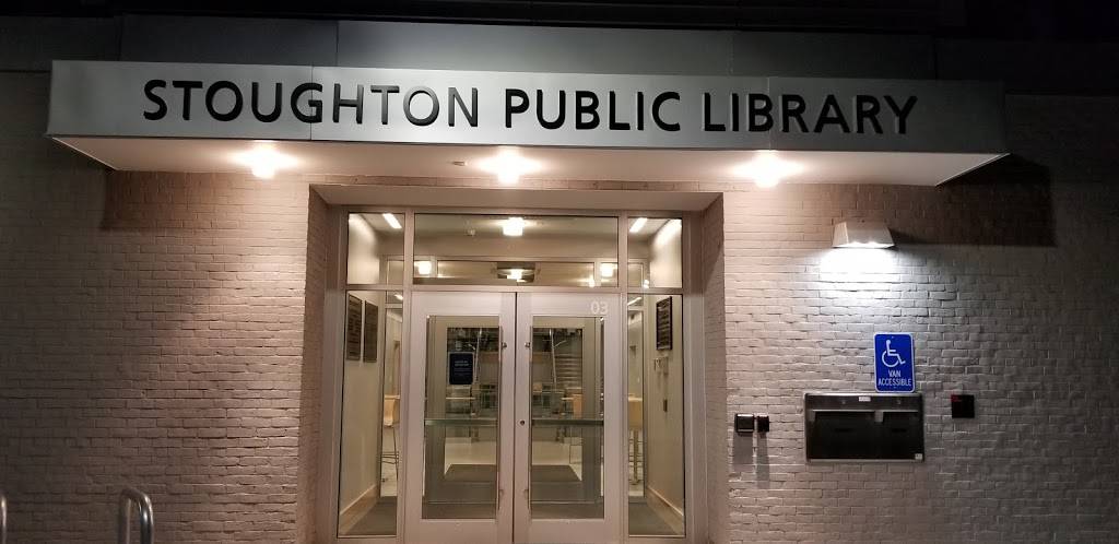 Stoughton Public Library | 84 Park St, Stoughton, MA 02072, USA | Phone: (781) 344-2711