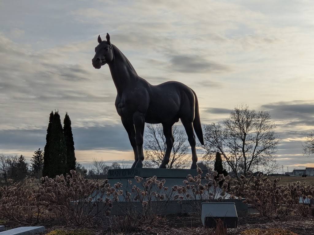 Kentucky Horsepark Campground | 4089 Iron Works Pike, Lexington, KY 40511, USA | Phone: (859) 233-4303