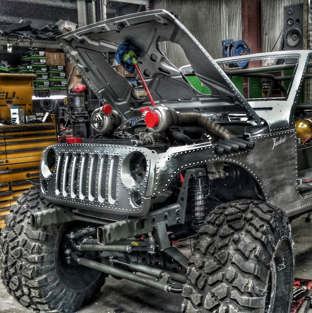 Hauk Off-Road home of River Raider Snorkels | 6317 Rock Hill Rd, Chambersburg, PA 17202 | Phone: (855) 339-2915