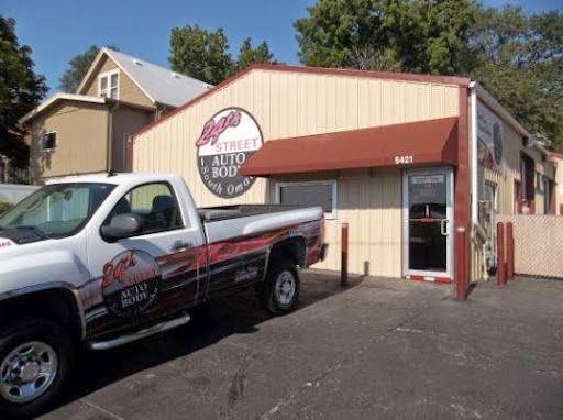 24th Street Auto Body | 5421 S 24th St, Omaha, NE 68107, USA | Phone: (402) 733-4699