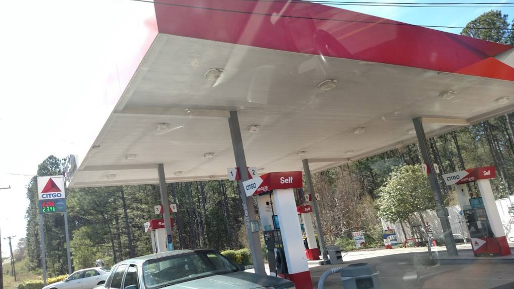 CITGO | 107, Creedmoor, NC 27522, USA | Phone: (919) 552-2648