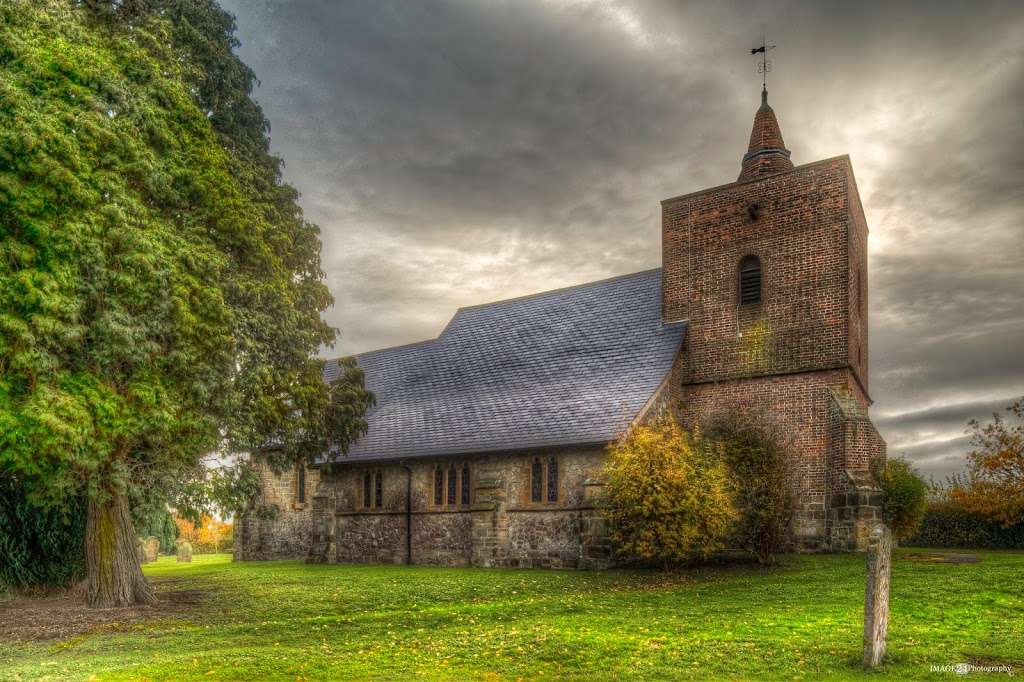 All Saints Church, Tudeley | Tudeley, Tonbridge TN11 0NZ, UK | Phone: 01892 836653