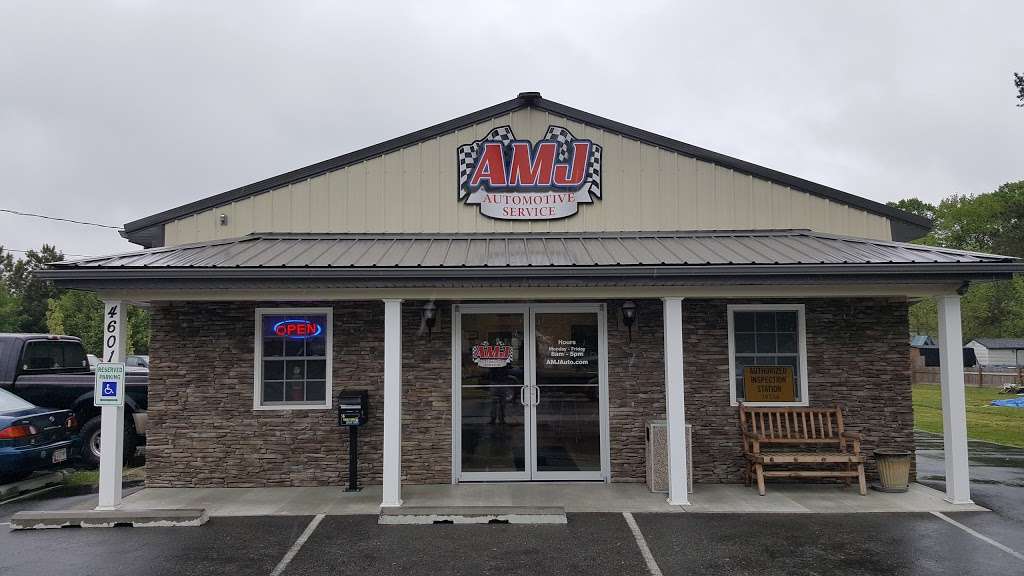 AMJ Automotive Services II | 4601 Main St, Grasonville, MD 21638, USA | Phone: (410) 827-6440