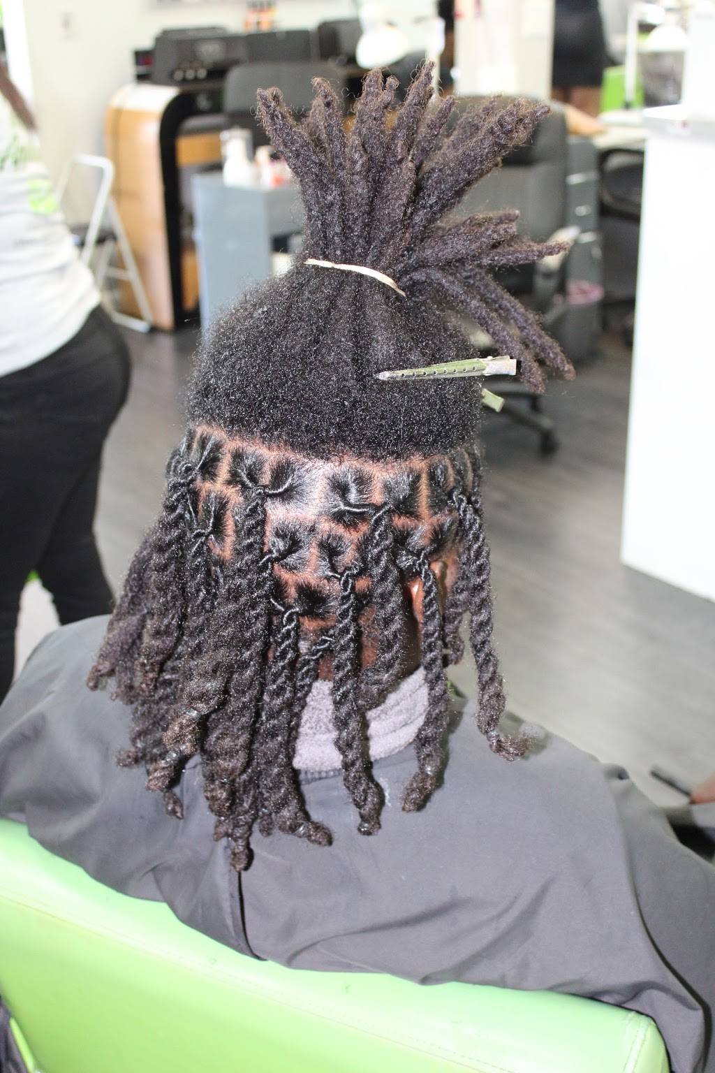 Miami X Hair & Nail Bar | 16507 NE 6th Ave, North Miami Beach, FL 33162, USA | Phone: (786) 520-4991