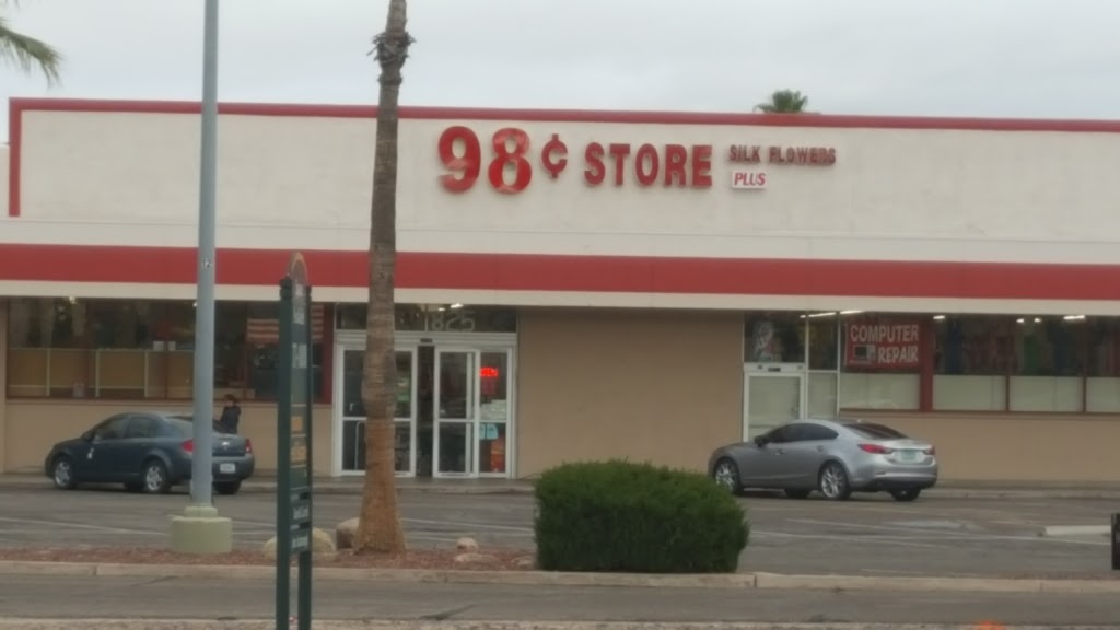 98 Cents Store | 825 E Grant Rd, Tucson, AZ 85719, USA | Phone: (520) 623-2926