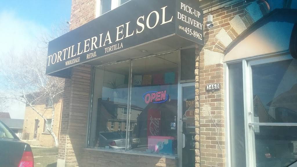 Tortilleria El Sol | 3458 South 13th Street, Milwaukee, WI 53215, USA | Phone: (414) 455-8962