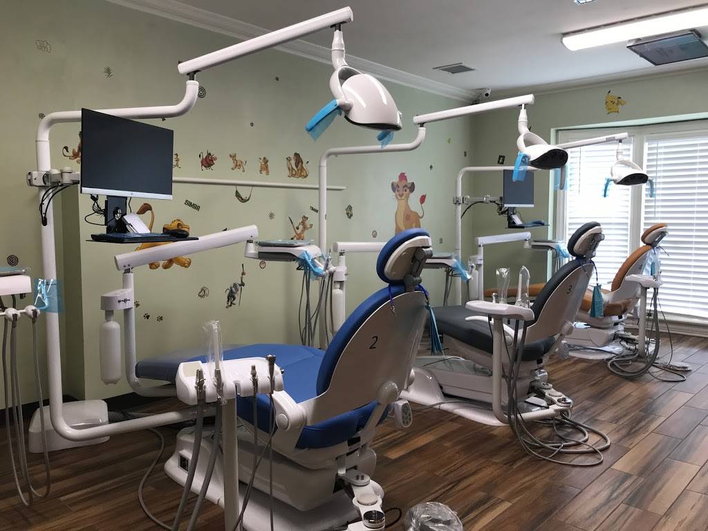 Kids Dental Planet | Pediatric Dentist / Children Dental Care in | 711 W 17th St, Santa Ana, CA 92706, USA | Phone: (714) 834-9888