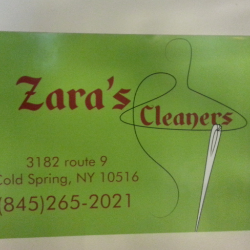 Zaras Cleaners | 3182 U.S. 9, Cold Spring, NY 10516 | Phone: (845) 265-2021