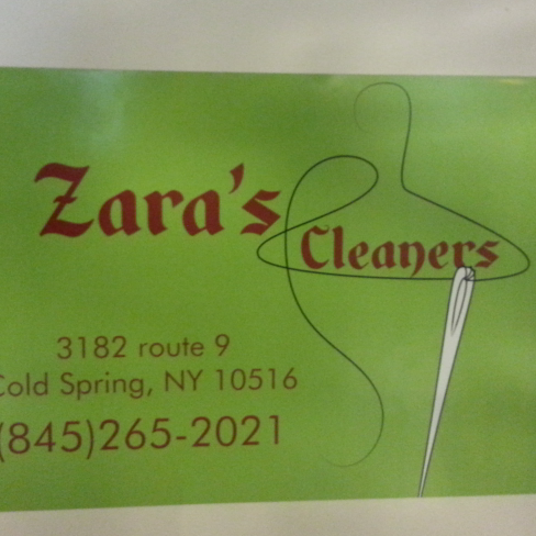 Zaras Cleaners | 3182 U.S. 9, Cold Spring, NY 10516, USA | Phone: (845) 265-2021