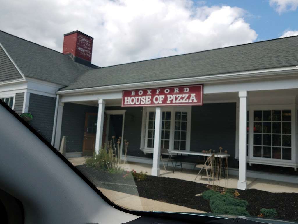 Boxford House of Pizza | 256 Georgetown Rd # 5, Boxford, MA 01921, USA | Phone: (978) 887-2212