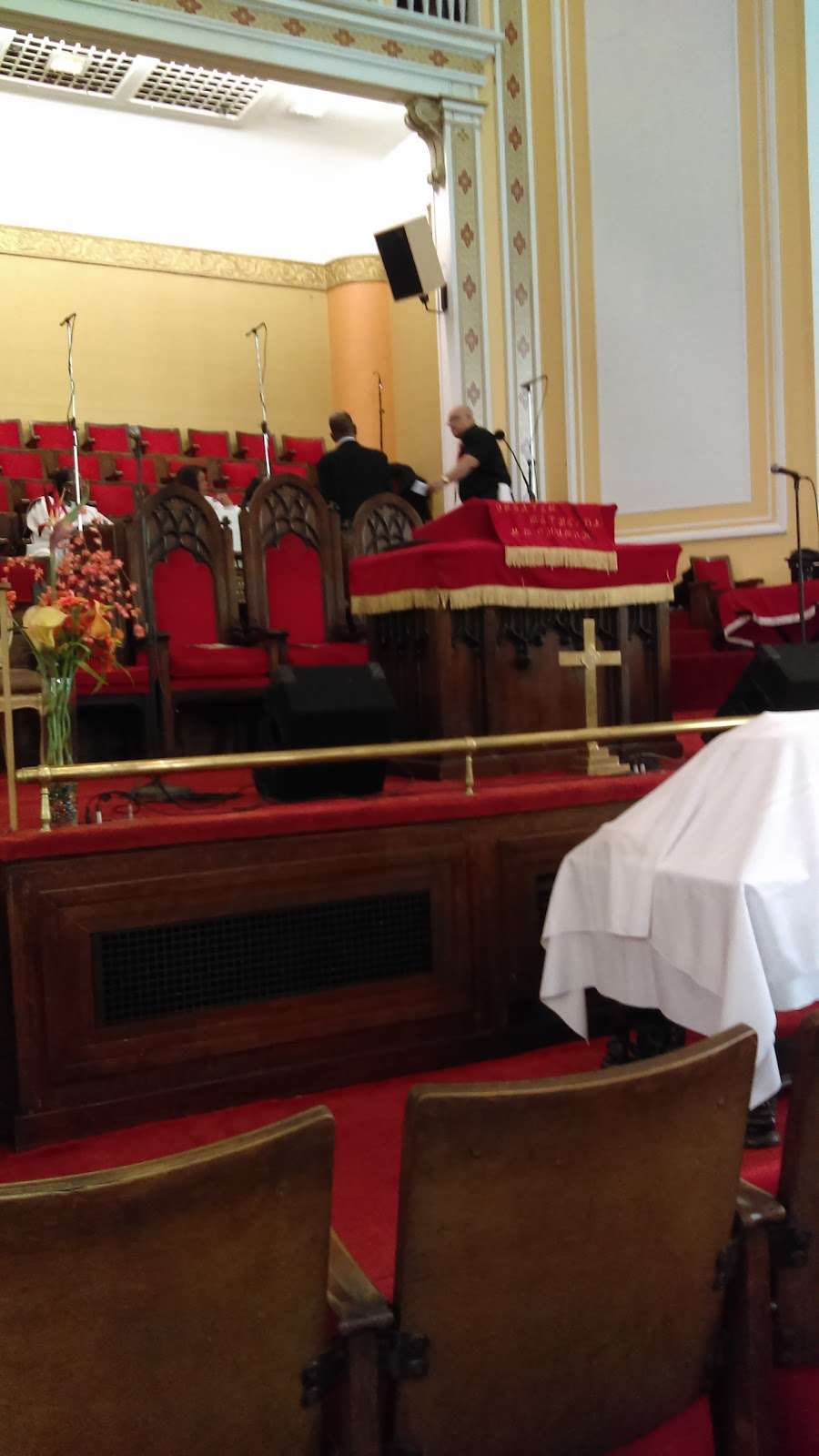 Greater Bethesda Missionary Baptist Church | 109 E 53rd St, Chicago, IL 60615, USA | Phone: (773) 373-3188