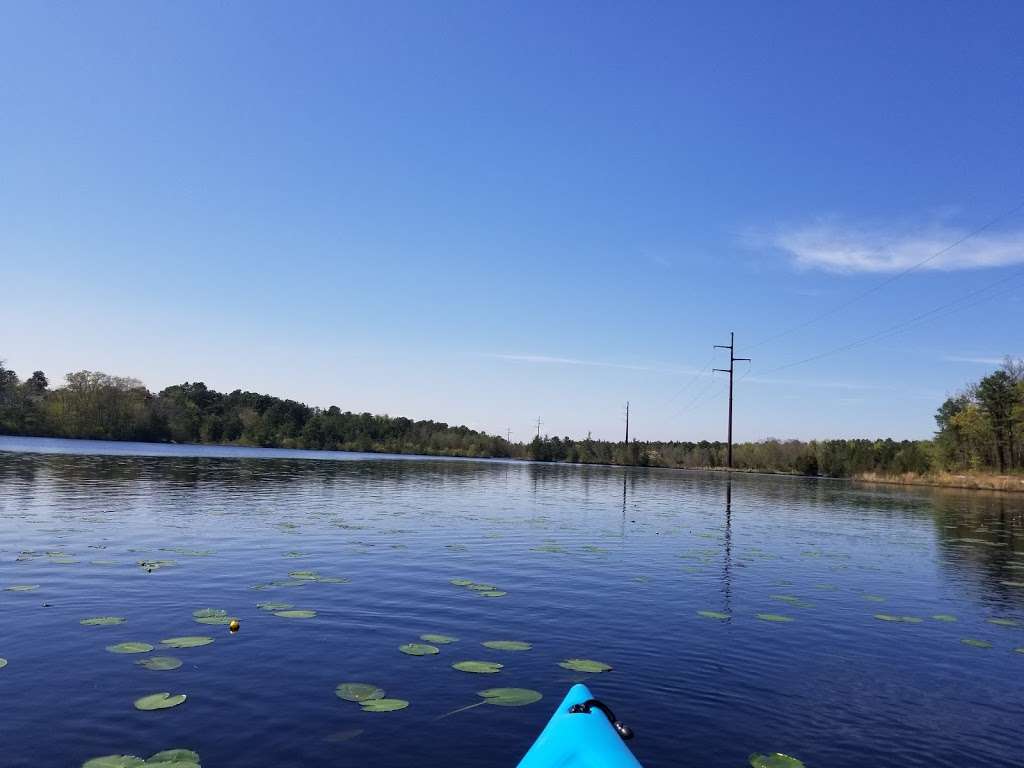 Bunker Hill Bogs Recreation Area | 820 E Veterans Hwy, Jackson, NJ 08527, USA