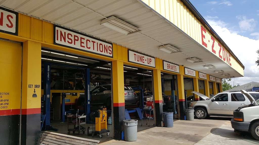 E-Z ZONE Complete Auto Repair | 15017 Woodforest Blvd, Channelview, TX 77530 | Phone: (281) 452-3838