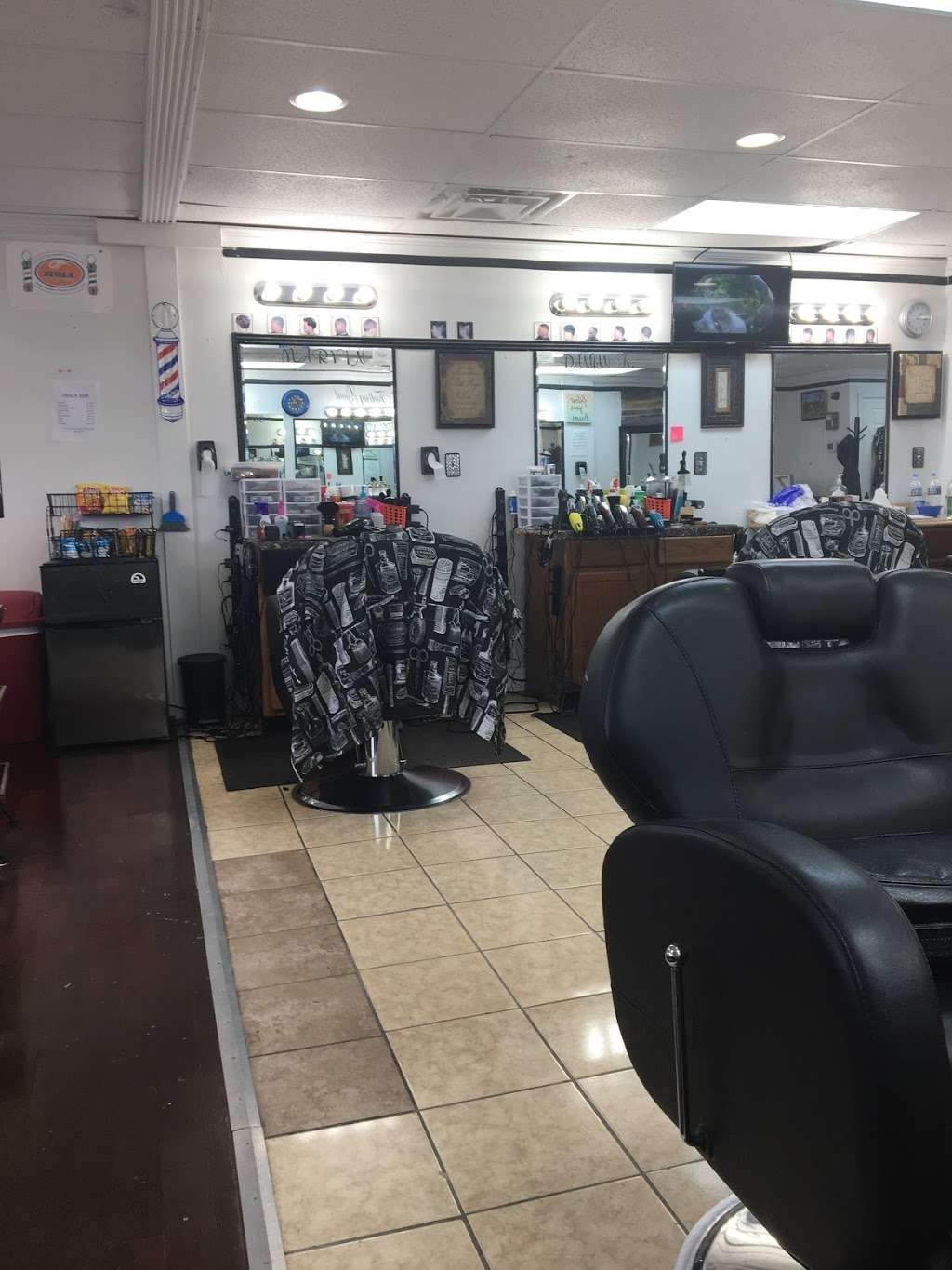 Franklins Family Barbershop | 7608 Gardner Park Dr, Gainesville, VA 20155, USA | Phone: (571) 222-7407