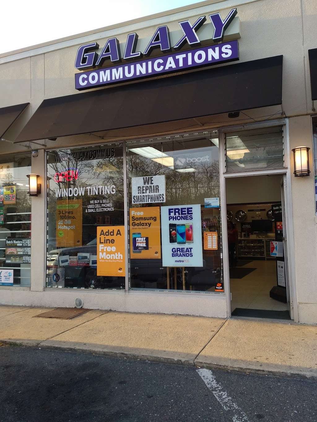 Galaxy Communications | 2457 NJ-33, Neptune City, NJ 07753 | Phone: (732) 774-1800