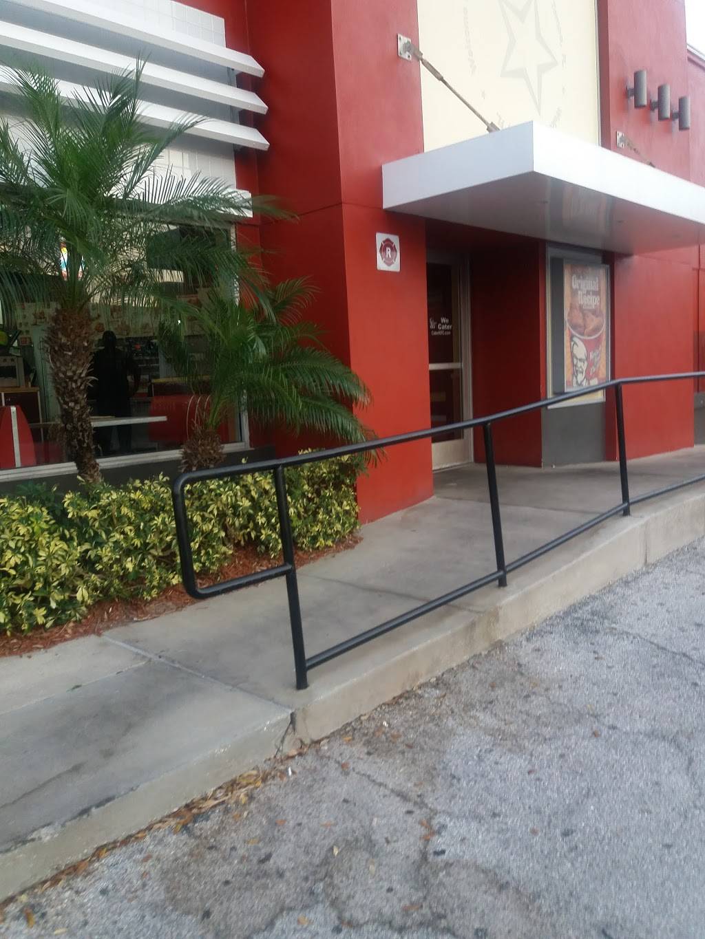 KFC | 4402 W Gandy Blvd, Tampa, FL 33611, USA | Phone: (813) 837-5391