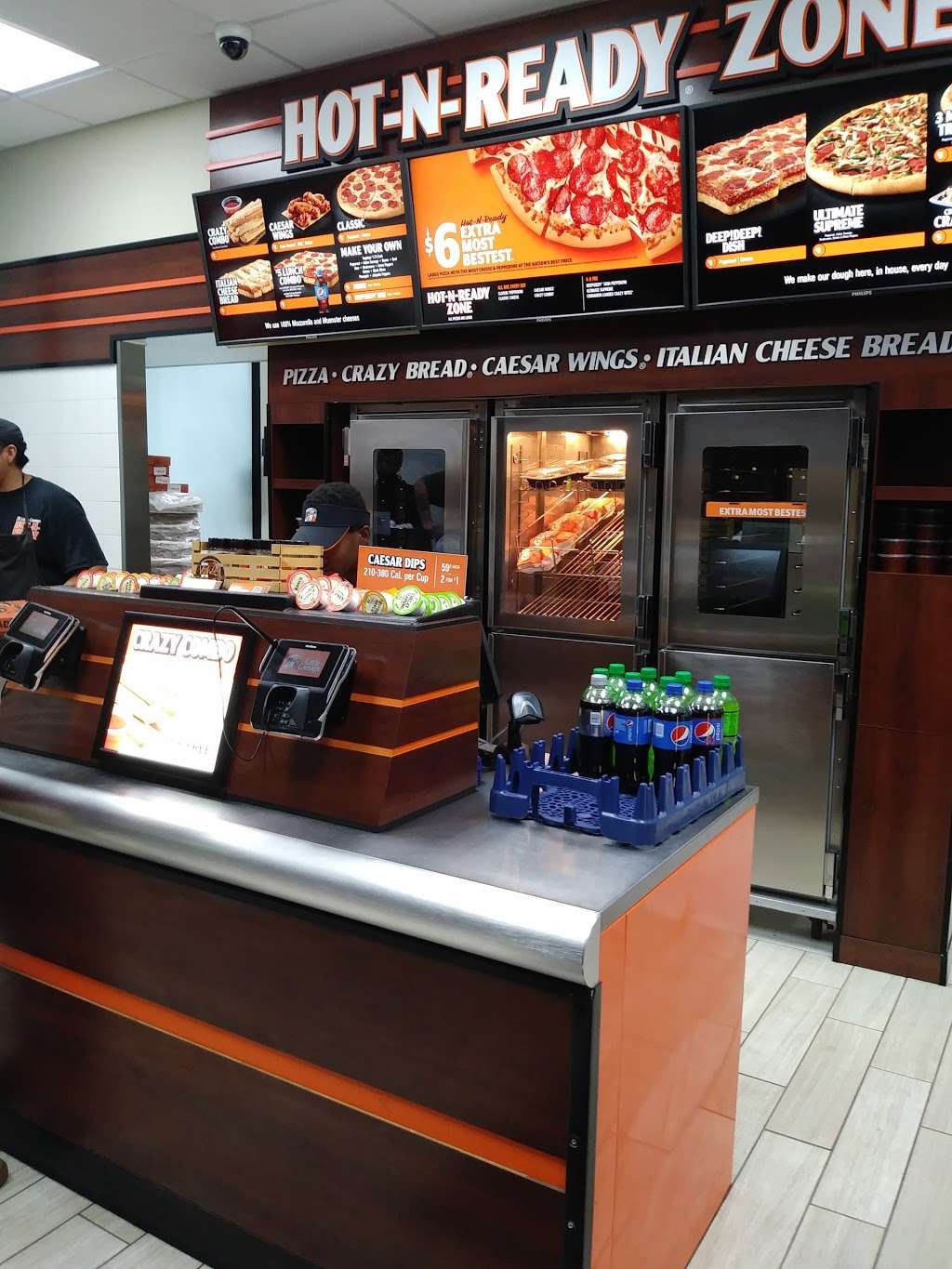 Little Caesars Pizza | 8929 N Central Ave #101, Phoenix, AZ 85020, USA | Phone: (602) 861-9065