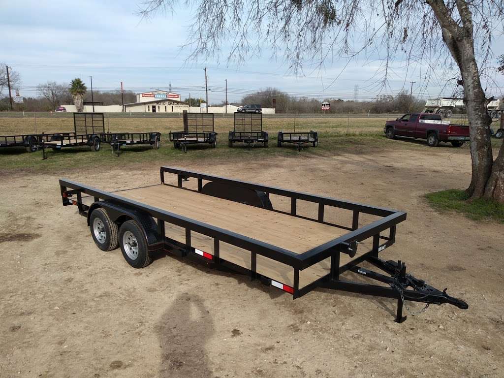 Blue Star Trailer Supply LLC | 12255 US-181, San Antonio, TX 78223, USA | Phone: (210) 633-9002