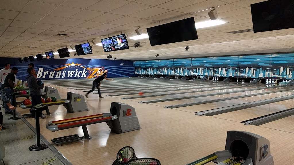 Brunswick Zone Deptford Lanes | 1328 Delsea Dr, Deptford Township, NJ 08096 | Phone: (856) 845-4241