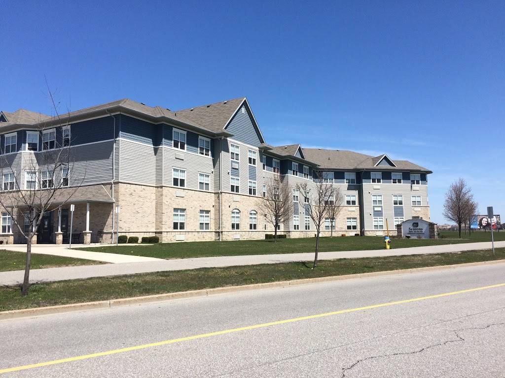 Seasons Retirement Communities | 2400 Sandwich W Pkwy, LaSalle, ON N9H 2S8, Canada | Phone: (519) 966-5475